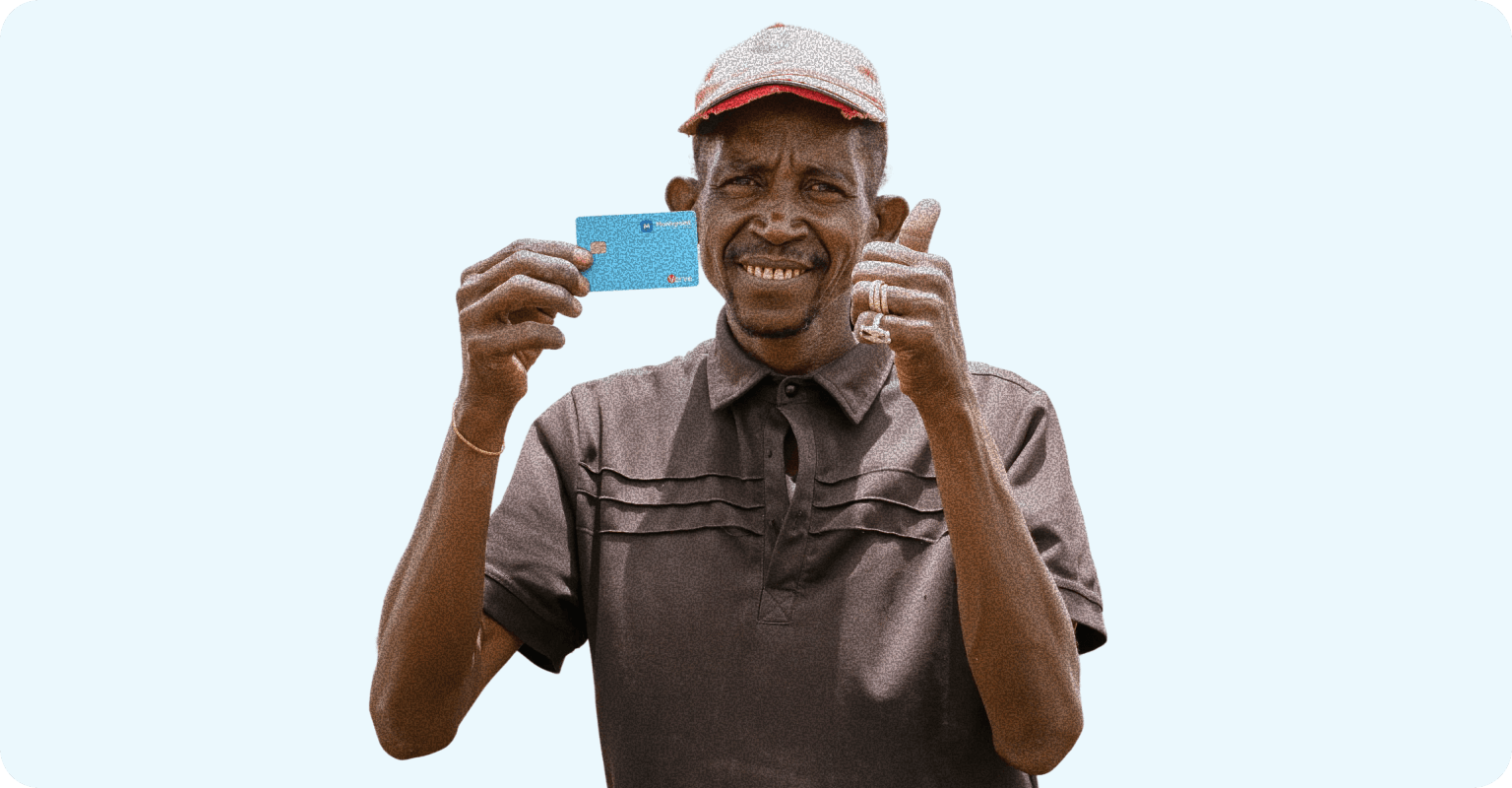 Moniepoint customer