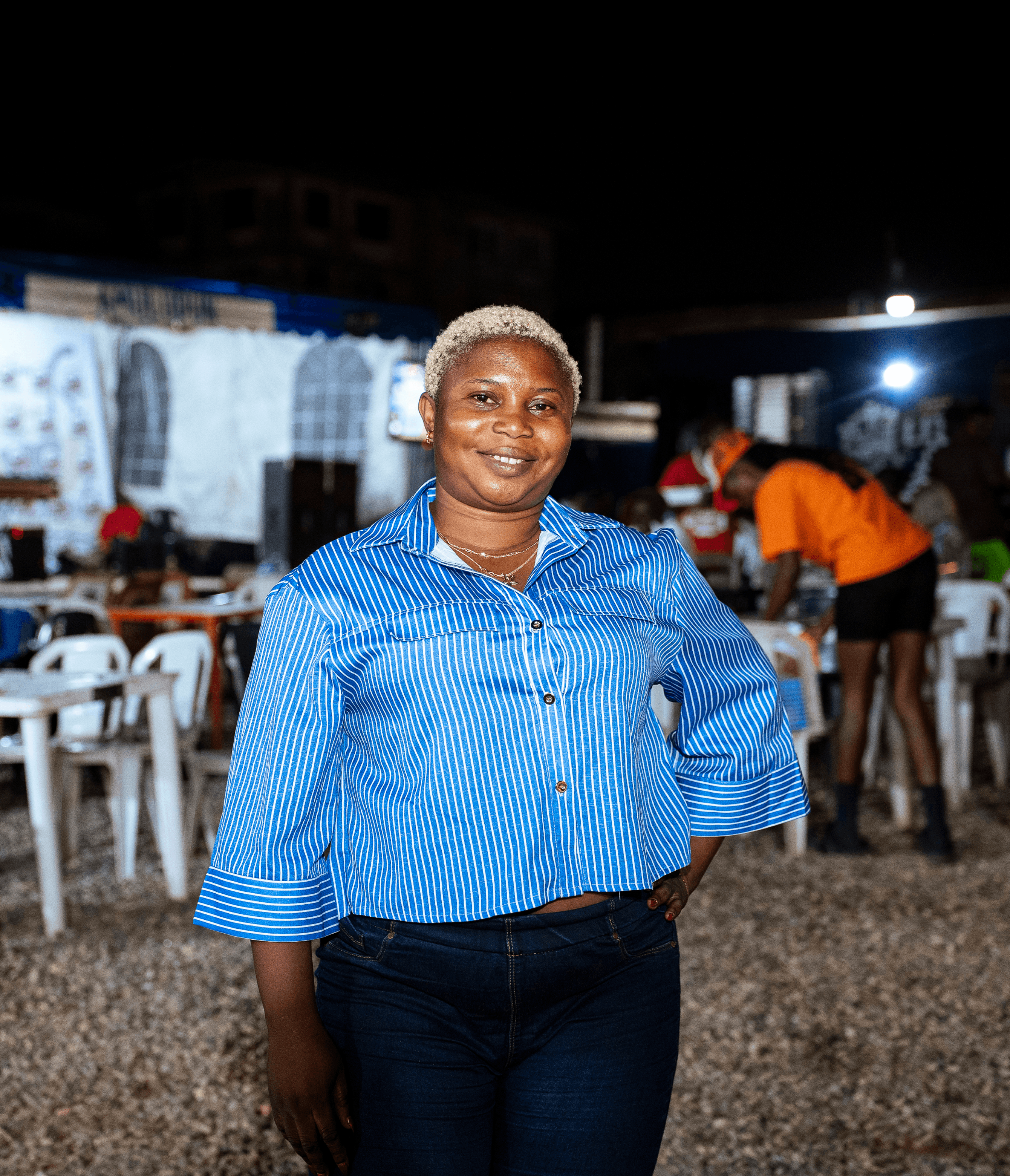 Olo, a Moniepoint customer